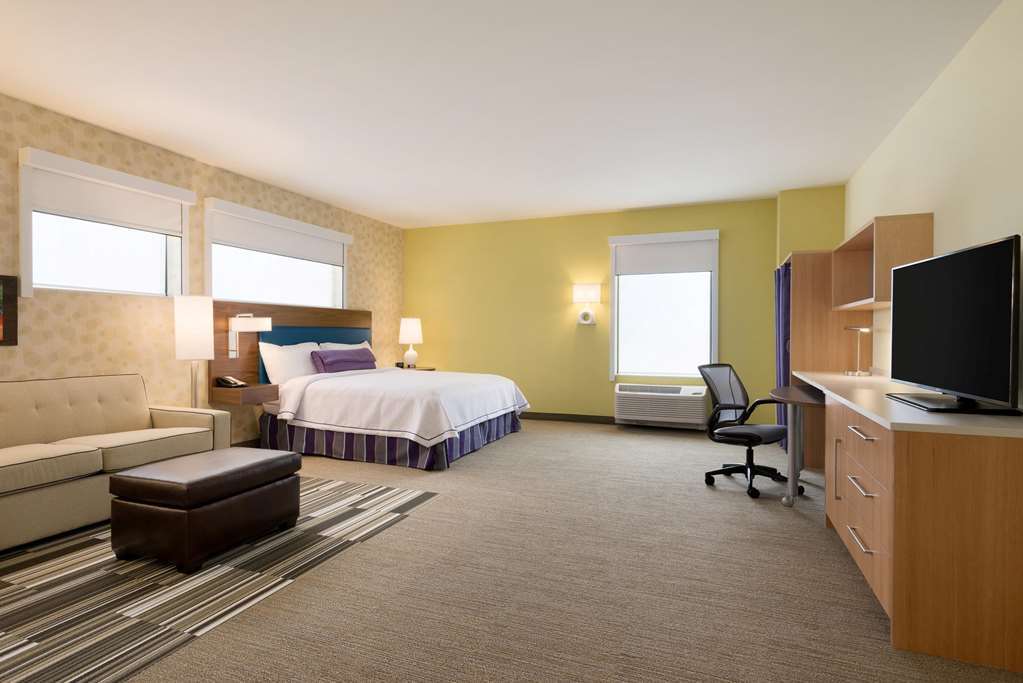 Home2 Suites By Hilton Louisville East Hurstbourne Room photo
